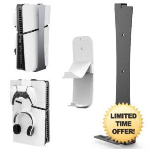 Aceshop PS5 Slim Wall Mount