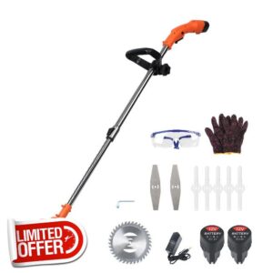String Grass Trimmer Cordless
