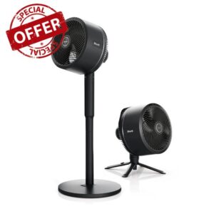 Shark FlexBreeze High-Velocity 12 in 1 Fan