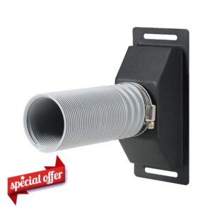 A-KARCK Bat Valve Square Shaped