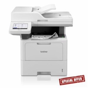 BROTHER MFC-L6710DW Professional All-in-one Mono Laser Printer