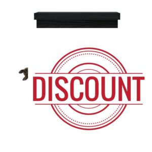 MIXXIDEA Bat House Bat Box Double Chamber Outdoor House Nursery Bat Shelter Habitat Big bat Box Handcrafted from Cedar Wood - Easy for Bats to Land and Roost - Weather Resistant & Ready to Install