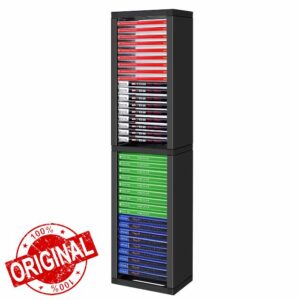 TNP Universal Video Game Storage Tower for PS5