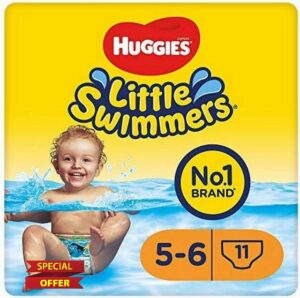 Hugies Little Swimmers