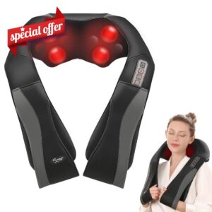 Neck Massager for Back and Shoulder