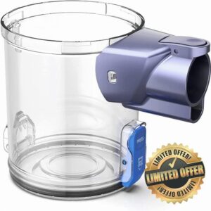 Greenote GSC60 Dirt Container 1.2 L