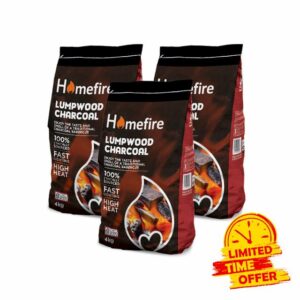 Homefire Lumpwood Charcoal