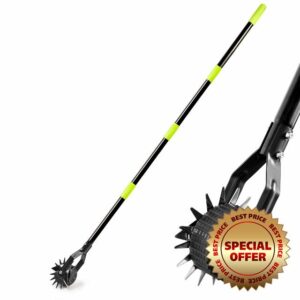 Klarg Edger Lawn Tool for Sidewalk