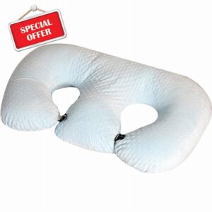 QMMD Twin E Pillow