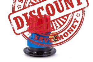 Rotarex Type 652 Clip-On Jumbo Adapter Diameter 35 mm (G.56) x W21.8 - LH - No. 2 (G.12)