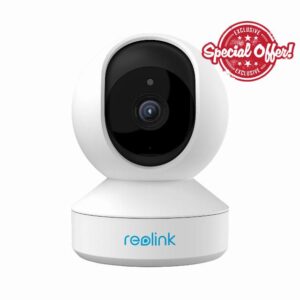 Reolink 4MP Indoor Security Camera