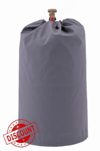 Gas Bottle Cover (8 kg) Protective Cover