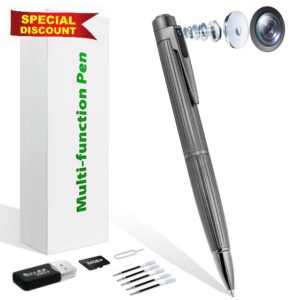 OTADUG Spy Camera Pen