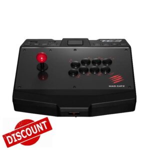 Mad Catz T.E.3 Arcade Stick - Black