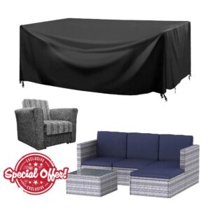 attantree Garden Furniture Covers Waterproof