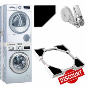 BOWEN EZ Stacking Kit for Washer and Dryer