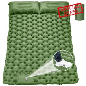 Double Sleeping Pad for Camping