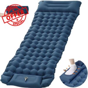 Aptliton Inflating Sleeping Pad for Camping