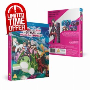 BOFURI: I Don't Want to Get Hurt