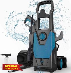 ToolTronix 135 Bar Jet Wash