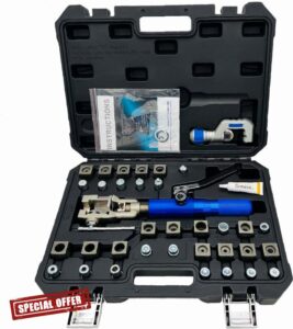 Purseter Hydraulic Flaring Tools Kits