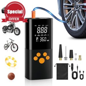 150PSI Tyre Inflator