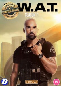 S.W.A.T. - Season 7 [DVD]