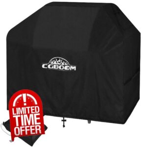 CGBOOM Barbecue Cover