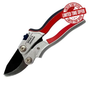 Spear & Jackson 7759BS Razorsharp Compound Action Bypass Secateurs