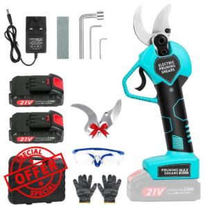 Electric Pruning Shears