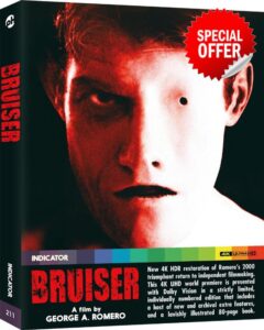 Bruiser (4K UHD Limited Edition) [Blu-ray] [Region Free]