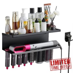 Wall Mount Holder for Dyson Airwrap Styler Accessories