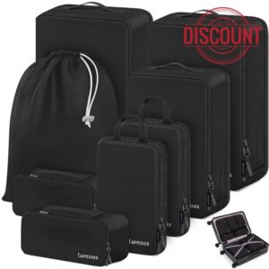 Compression Packing Cubes