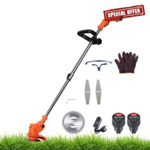 Calager Cordless Grass Trimmer