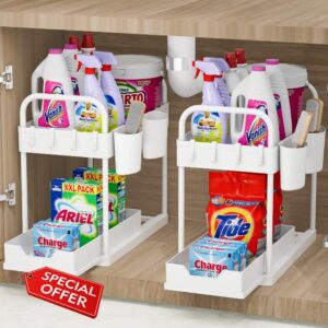 GEMWON Under Sink Storage Kitchen Organiser