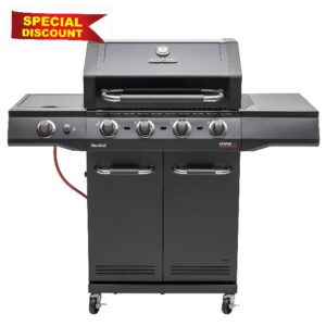 Char-Broil Advantage CORE B 4+1-Burner