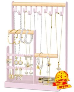 metwoods Jewellery Organizer Stand