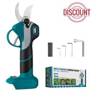 ANANCYI Cordless Electric Pruning Shears