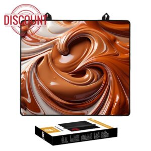 Kitchenraku Hob Cover 78X52cm