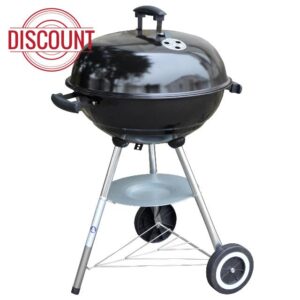 Panana 58 cm Portable Kettle Charcoal Barbecue