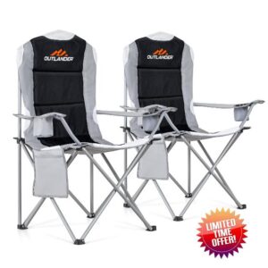 2 Pack Camping Chair