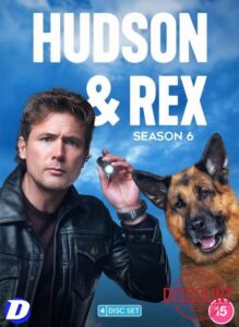 Hudson & Rex: Season 6 [DVD]