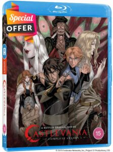 Castlevania - Season 3