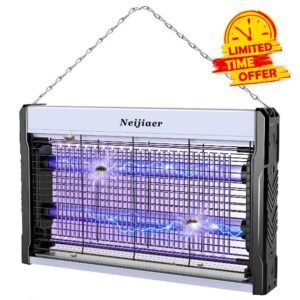 Neijiaer 3200V Electronic Insect and Fly Killer