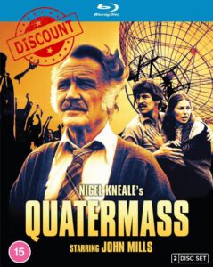 Quatermass Blu-Ray