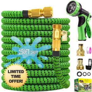 Expandable Hose Pipe for Garden 150FT/45m