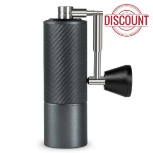 TIMEMORE Manual Coffee Grinder Chestnut C2 FOLD