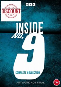 Inside No 9: The Complete Collectio