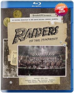 Raiders of the Symphony [2024]