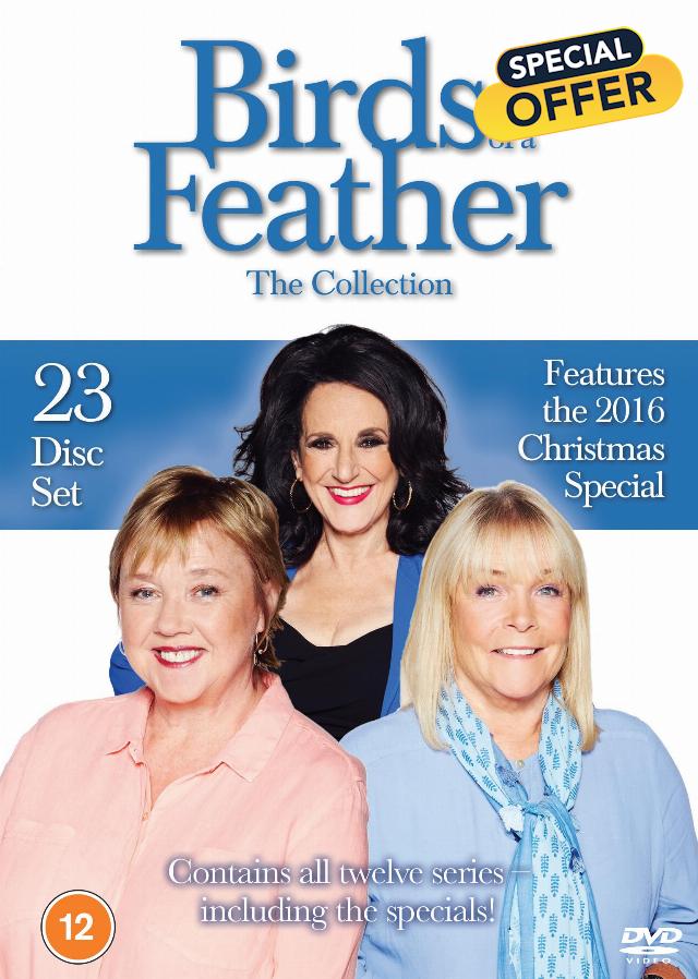 Birds Of A Feather: The Complete Collectio